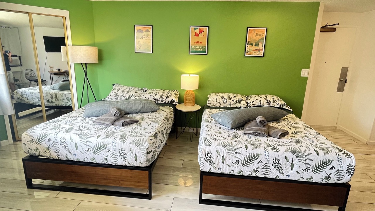 Photo of Bedroom in Ala Moana