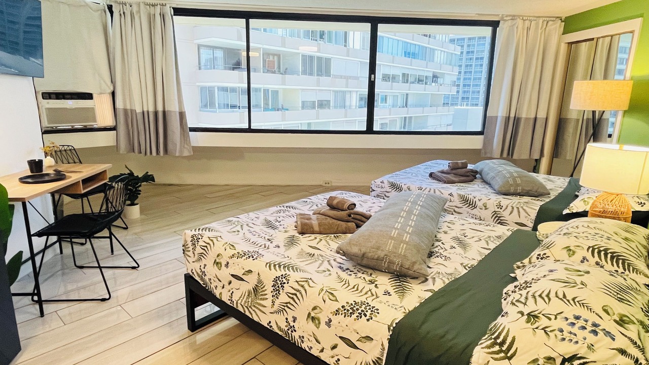Photo of Bedroom in Ala Moana