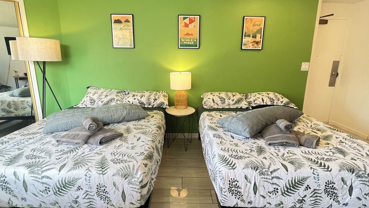 Photo of Bedroom in Ala Moana