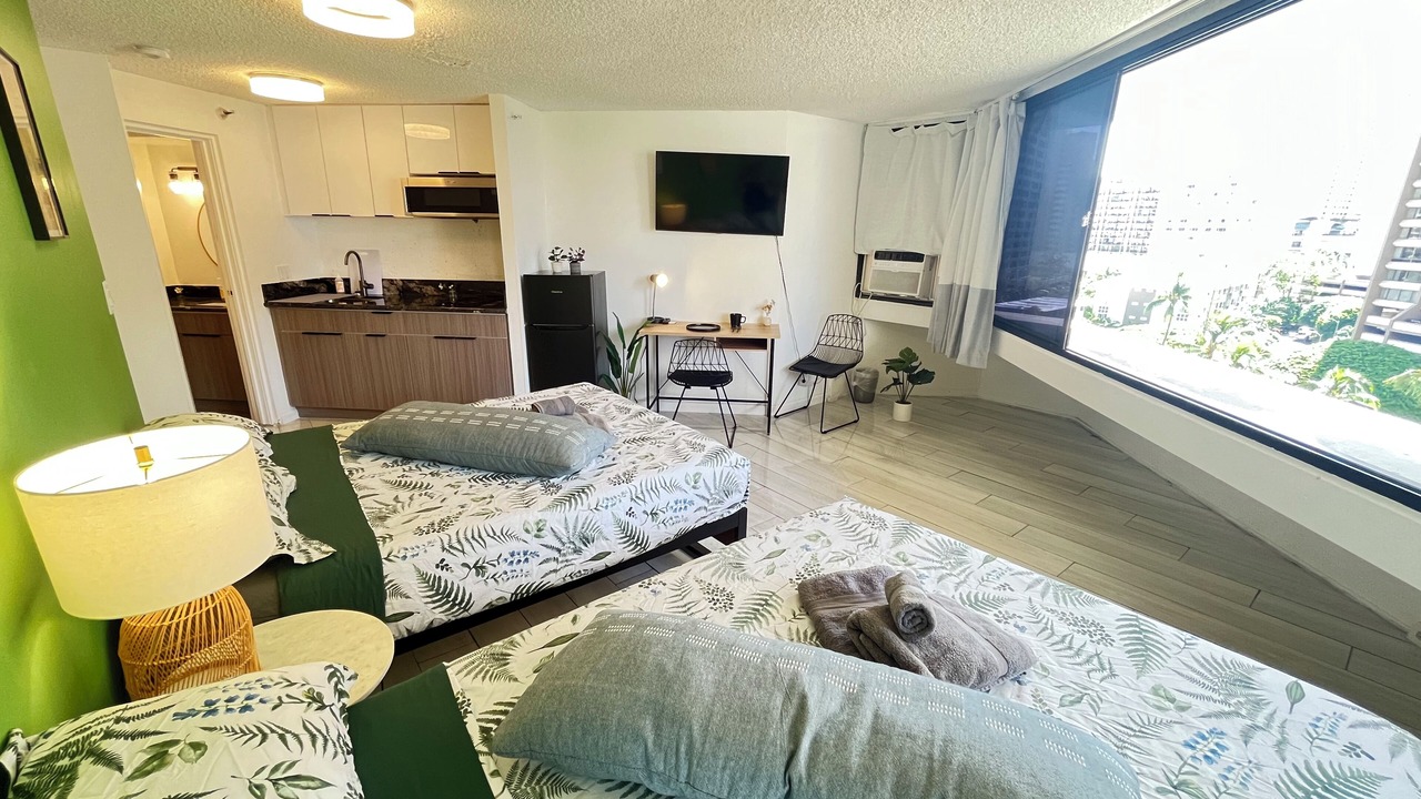 Photo of Bedroom in Ala Moana