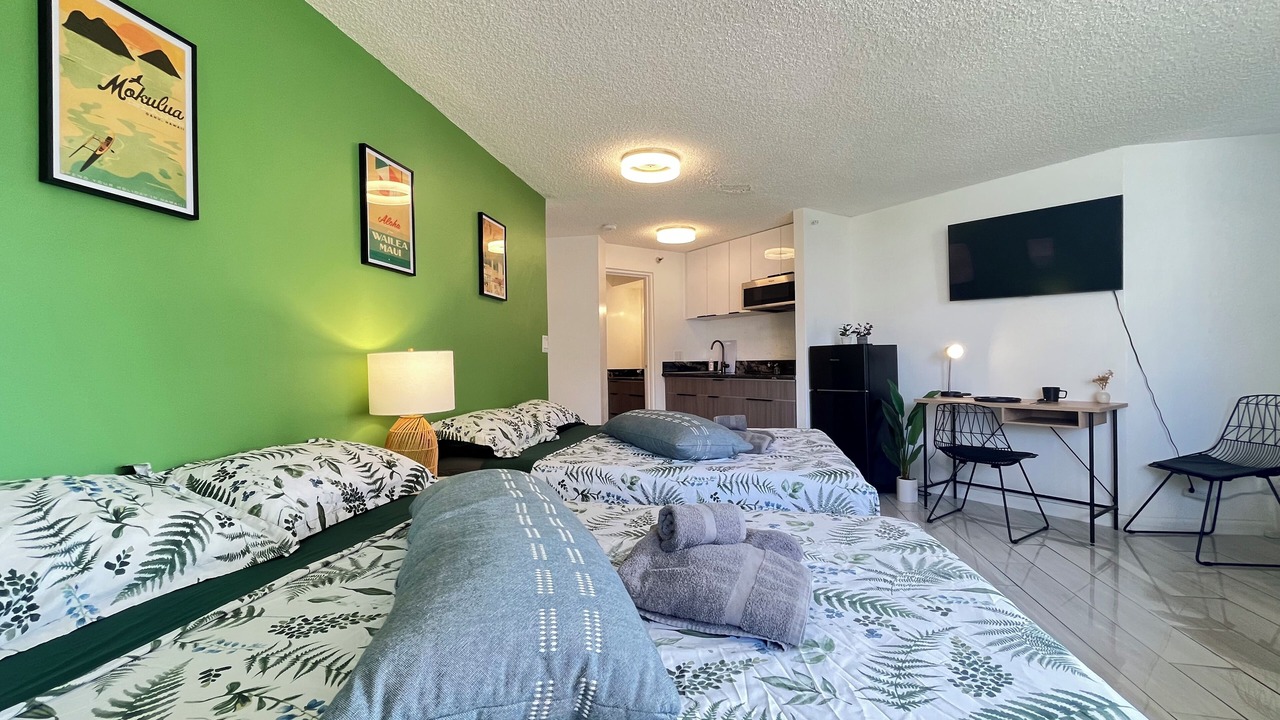 Photo of Bedroom in Ala Moana