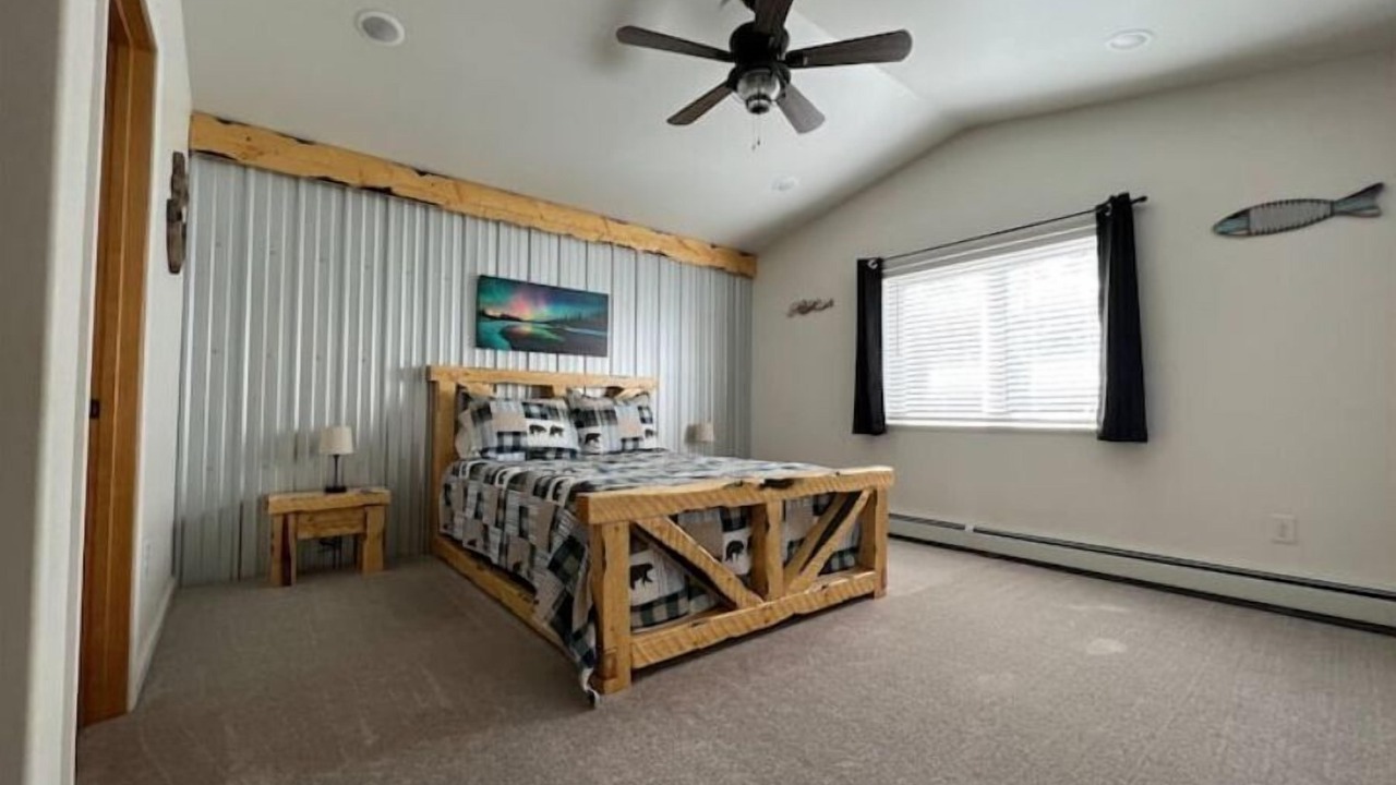 Photo of Bedroom in Badger