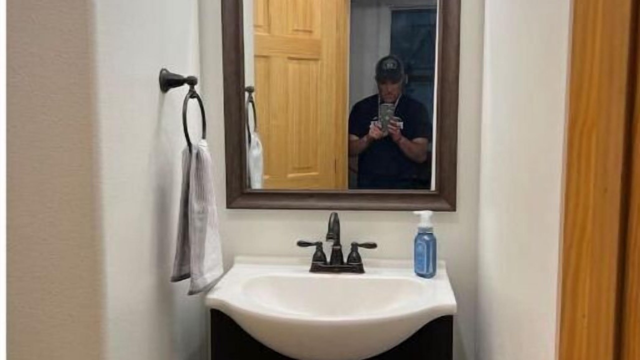 Photo of Bathroom in Badger