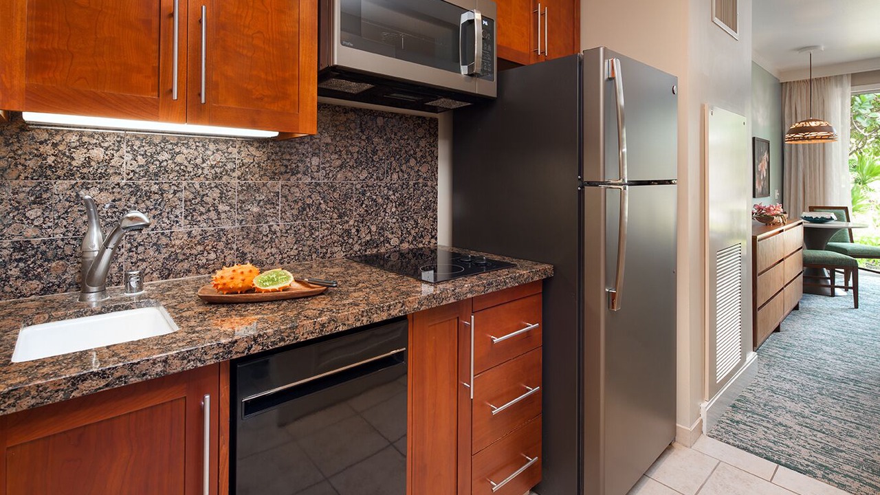 Photo of Kitchen in Princeville