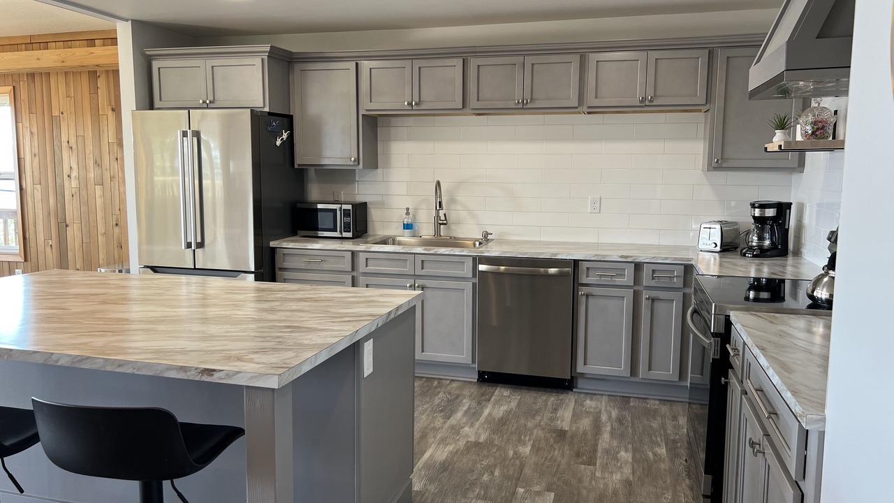 Photo of Kitchen in Sitka