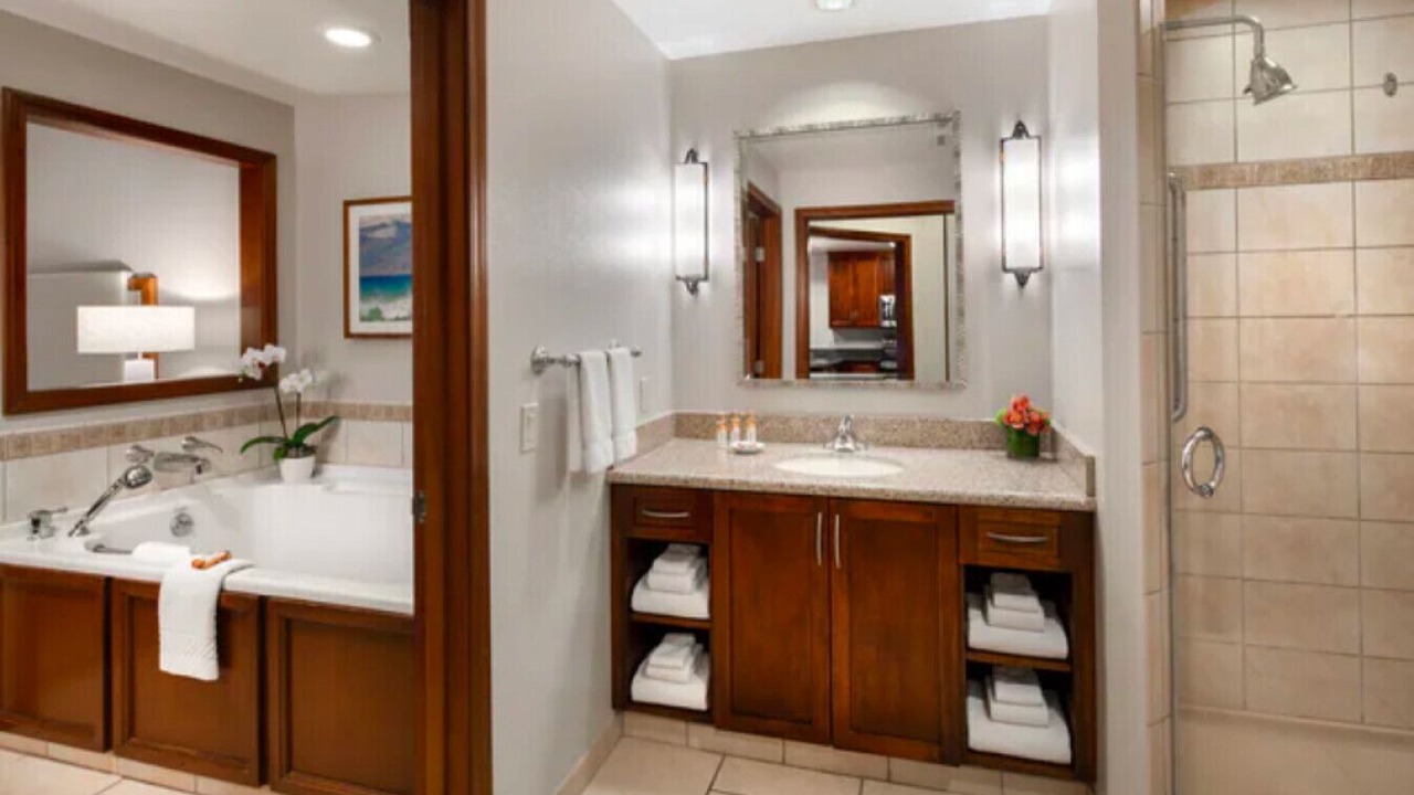 Photo of Bathroom in Kaanapali