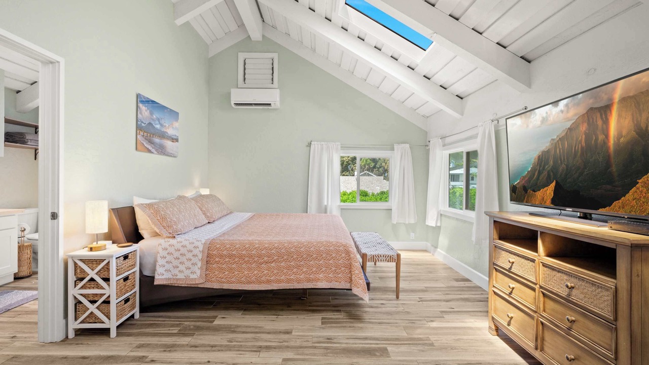 Photo of Bedroom in Princeville
