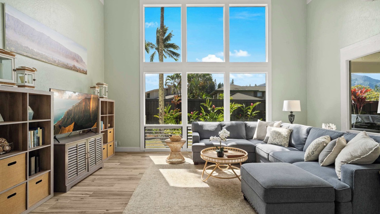 Photo of Livingroom in Princeville