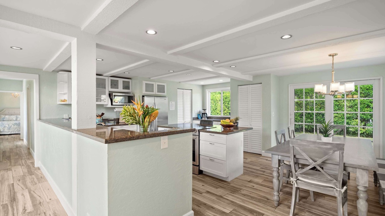 Photo of Kitchen in Princeville