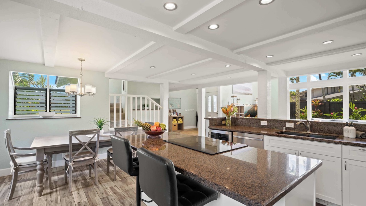 Photo of Kitchen in Princeville