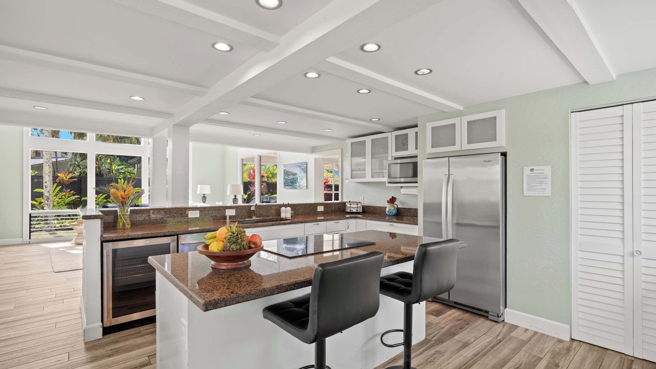 Photo of Kitchen in Princeville