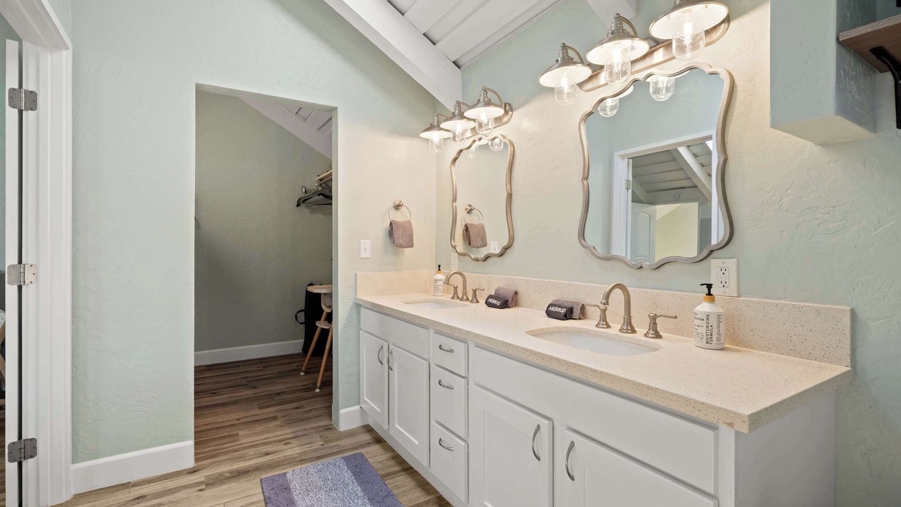 Photo of Bathroom in Princeville