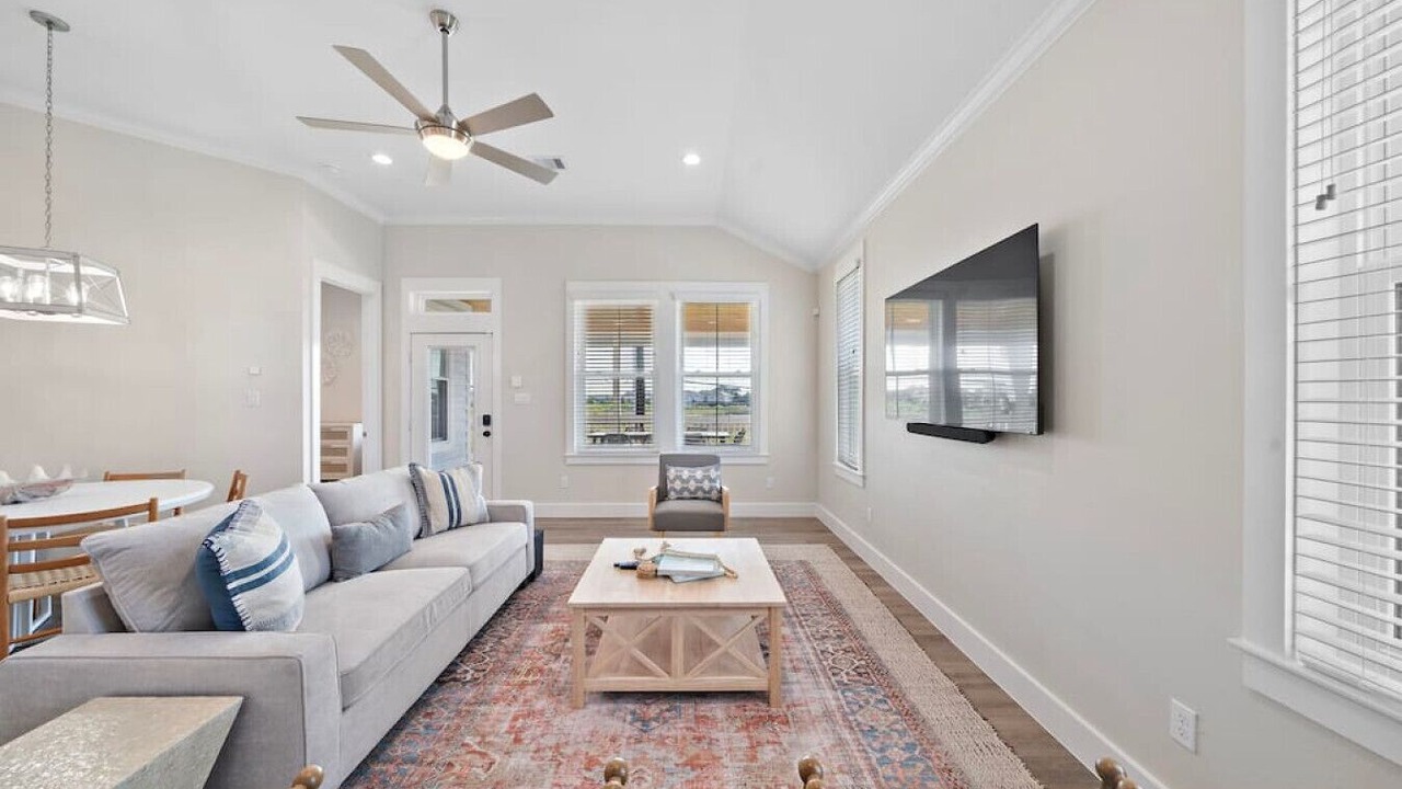 Photo of Bedroom in Terramar Beach