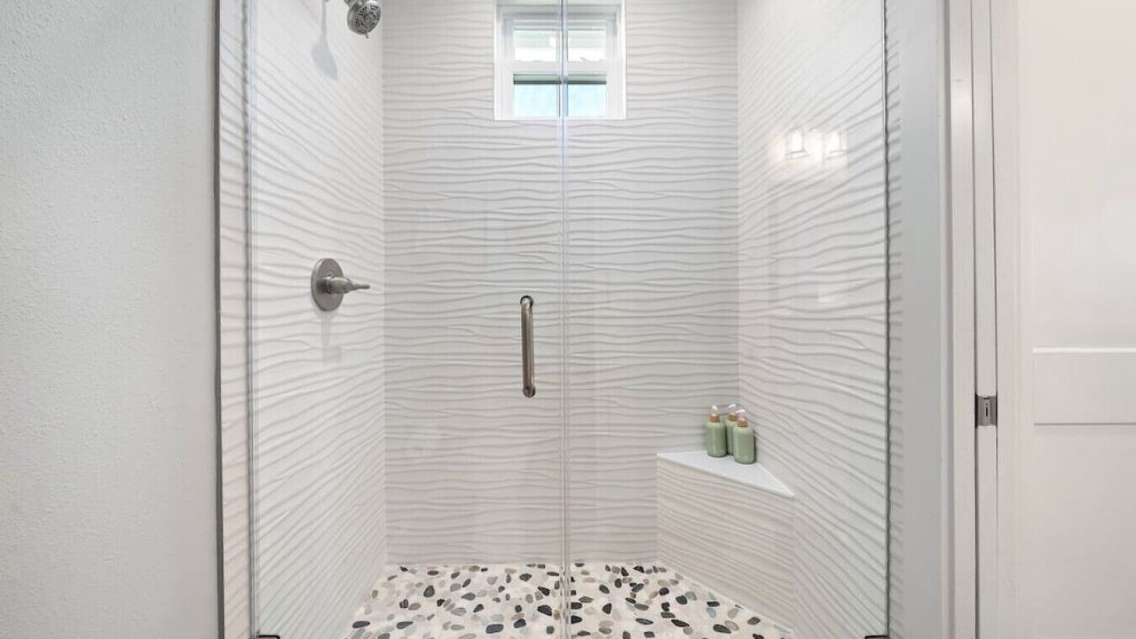 Photo of Bathroom in Terramar Beach