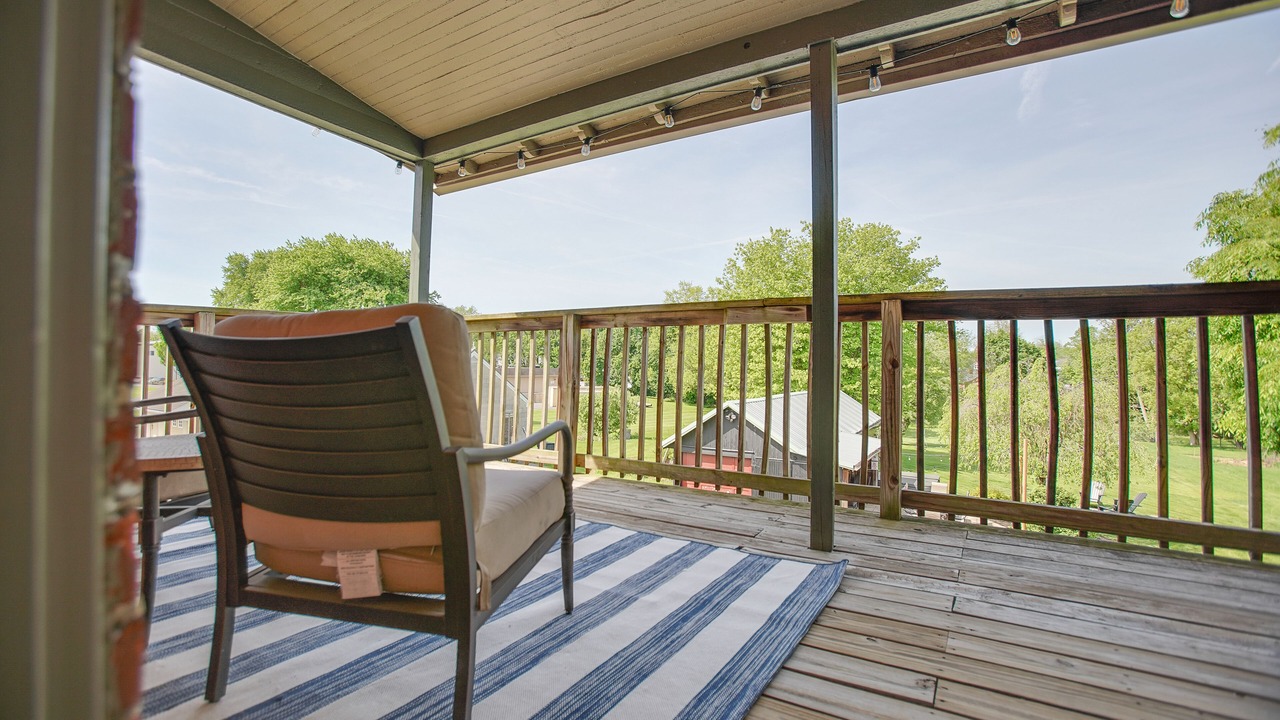 Photo of Patio Balcony in Paradise