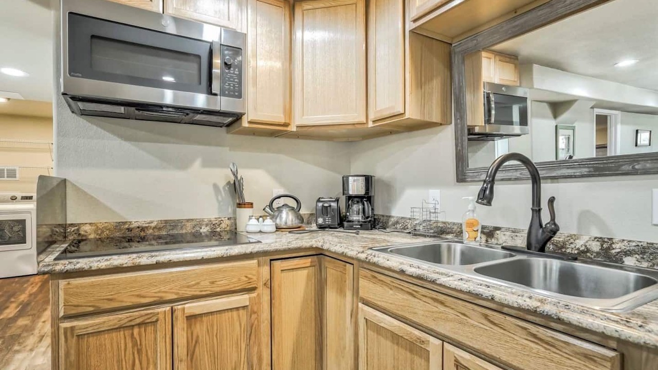 Photo of Kitchen in Woodland Park