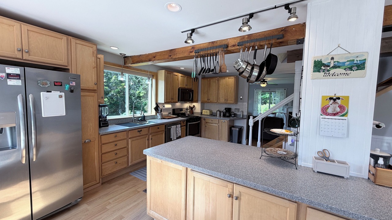 Photo of Kitchen in Tenants Harbor