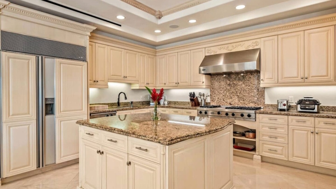 Photo of Kitchen in Kahala