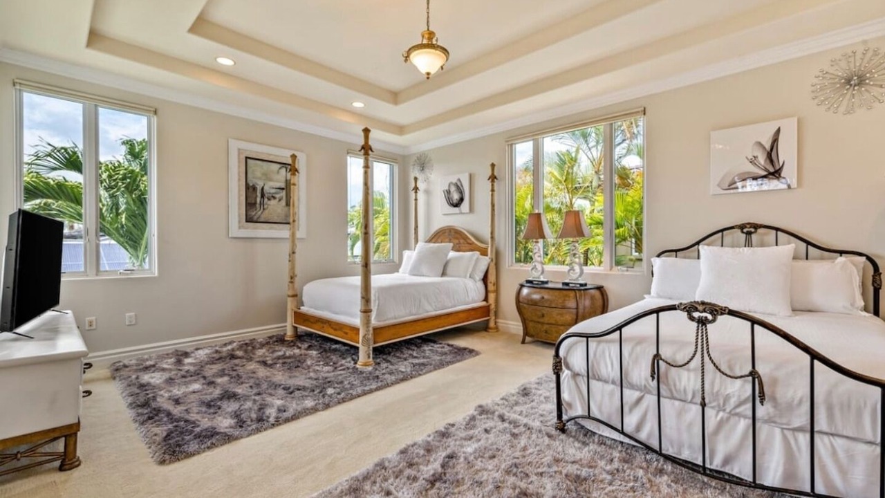 Photo of Bedroom in Kahala