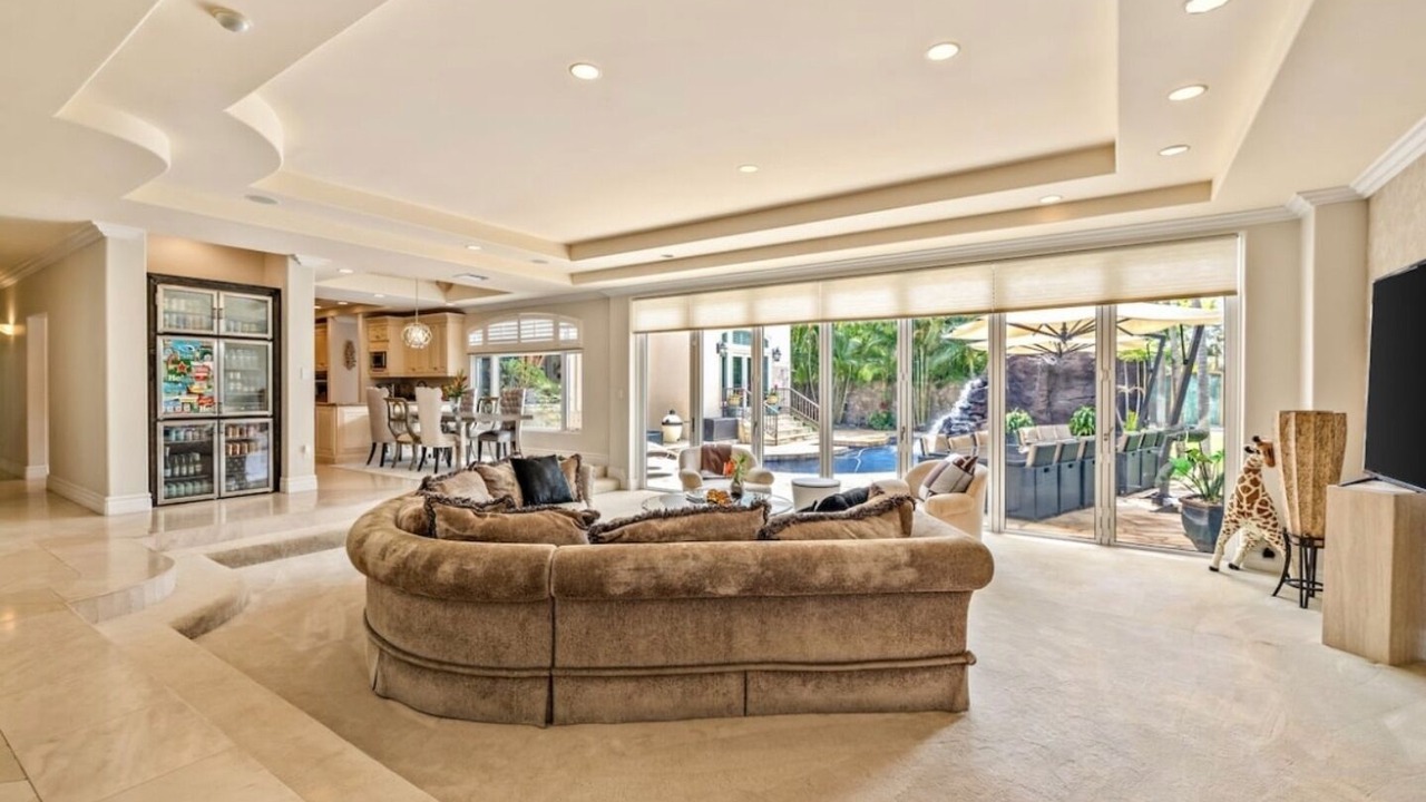 Photo of Livingroom in Kahala