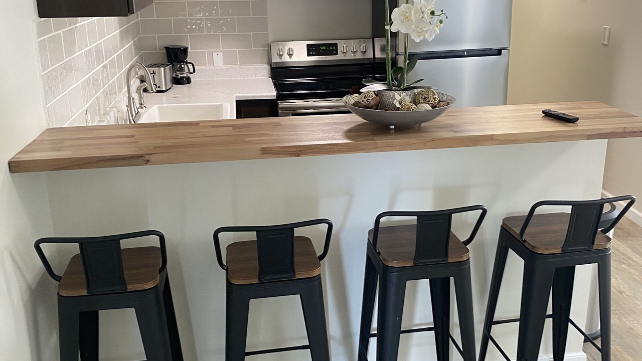 Photo of Kitchen in Midtown Anchorage