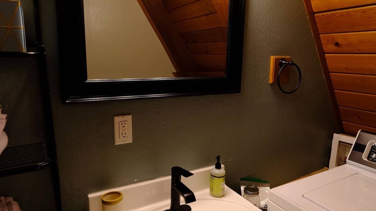 Photo of Bathroom in Back Loop
