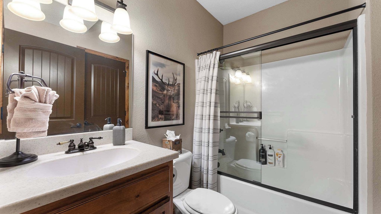 Photo of Bathroom in Hollister