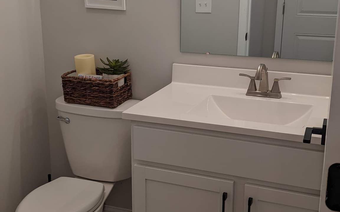 Photo of Bathroom in Washington Court House