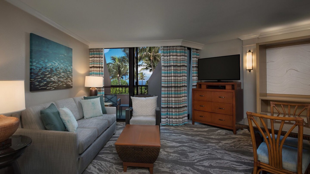 Photo of Livingroom in Kaanapali