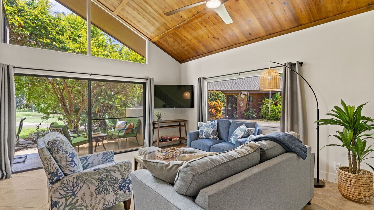 Photo of Livingroom in Kihei