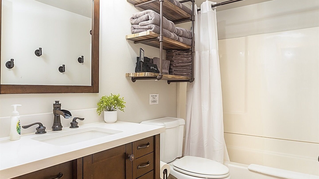 Photo of Bathroom in Duck Creek Village