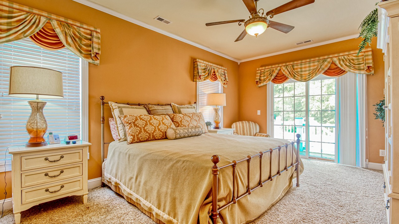 Photo of Bedroom in Atlantic Beach