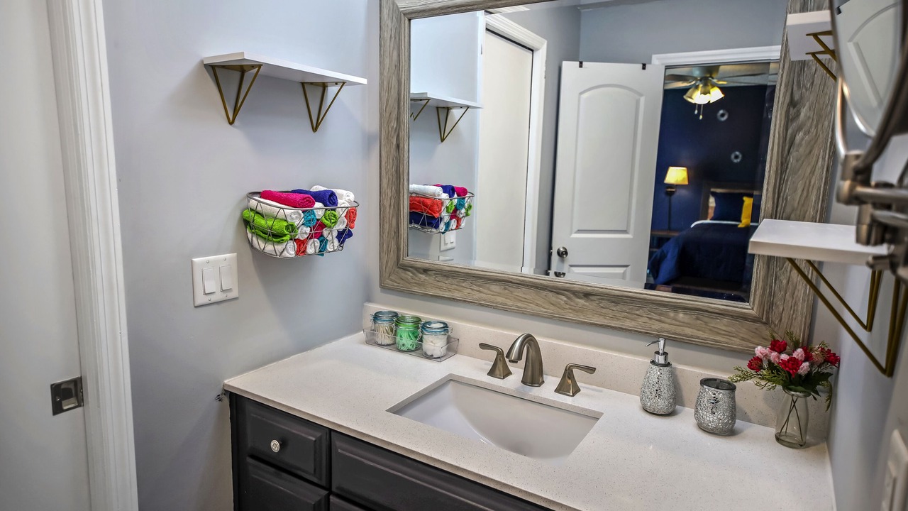 Photo of Bathroom in Orange Park