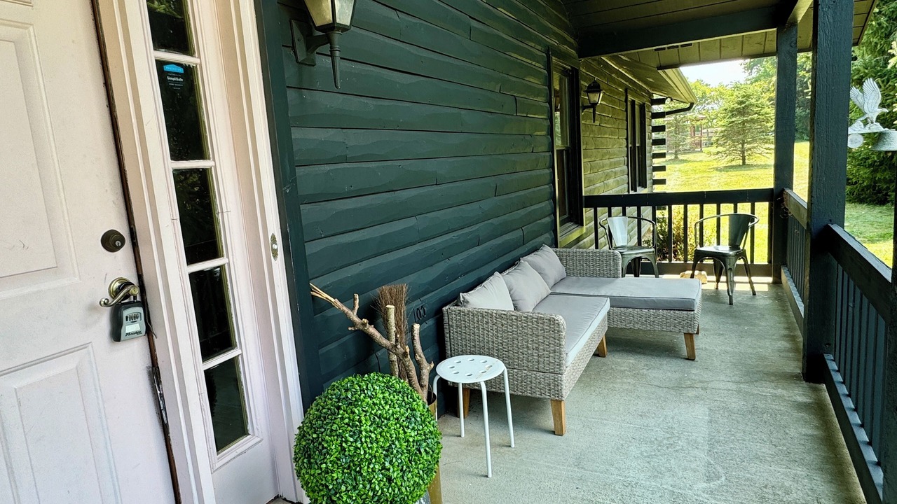 Photo of Patio Balcony in Alexandria