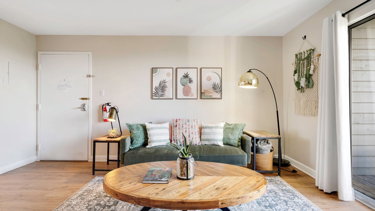 Photo of Livingroom in Chalet Village