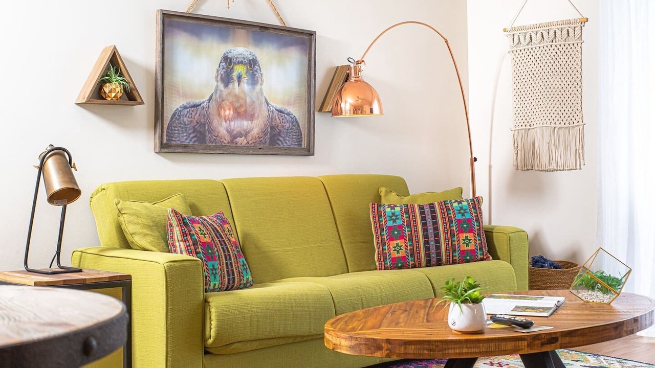 Photo of Livingroom in Chalet Village