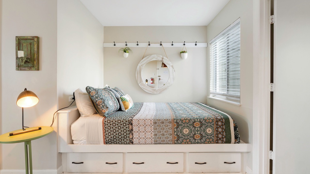 Photo of Bedroom in Chalet Village