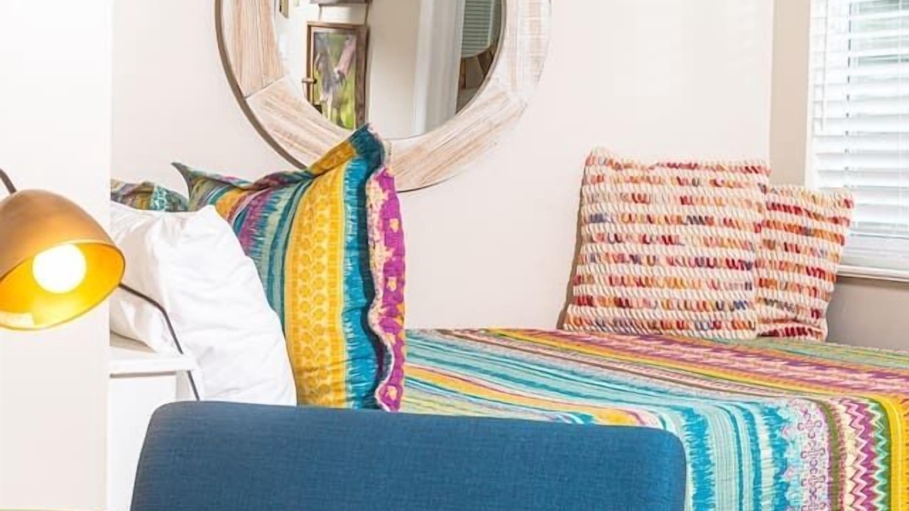 Photo of Bedroom in Chalet Village