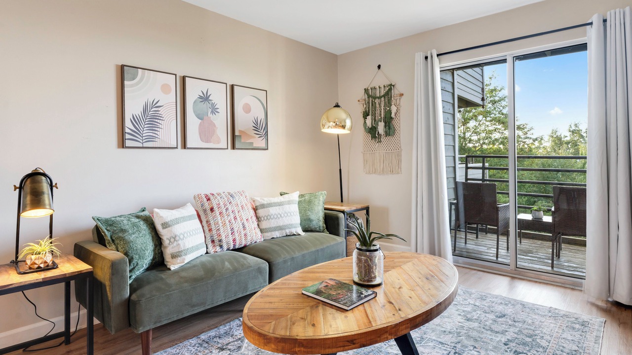 Photo of Livingroom in Chalet Village