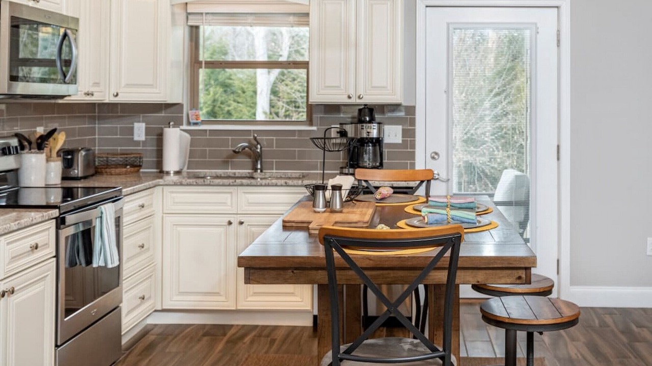 Photo of Kitchen in Townsend