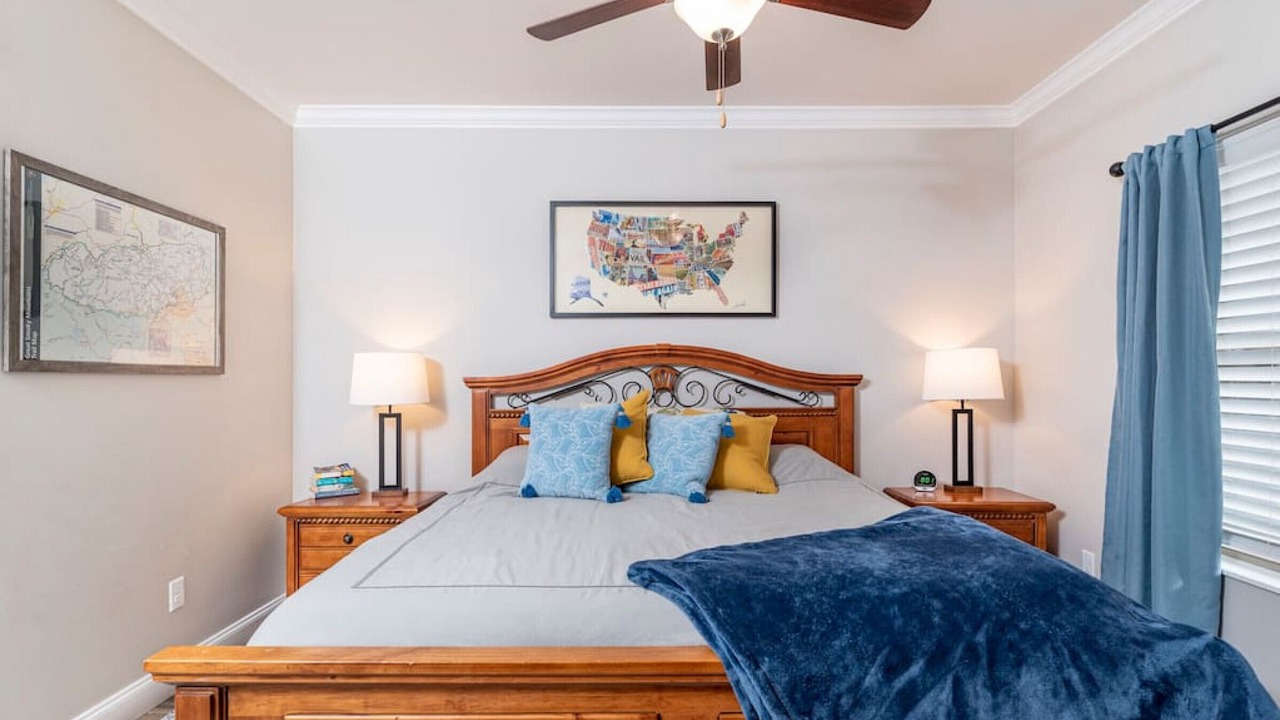 Photo of Bedroom in Townsend