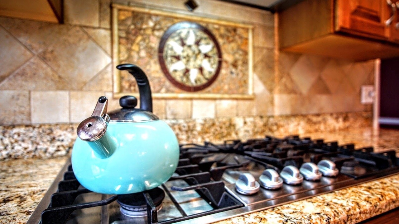 Photo of Kitchen in Stevensville