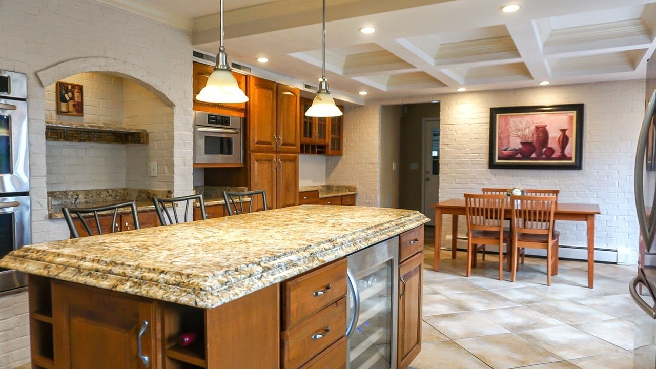 Photo of Kitchen in Stevensville