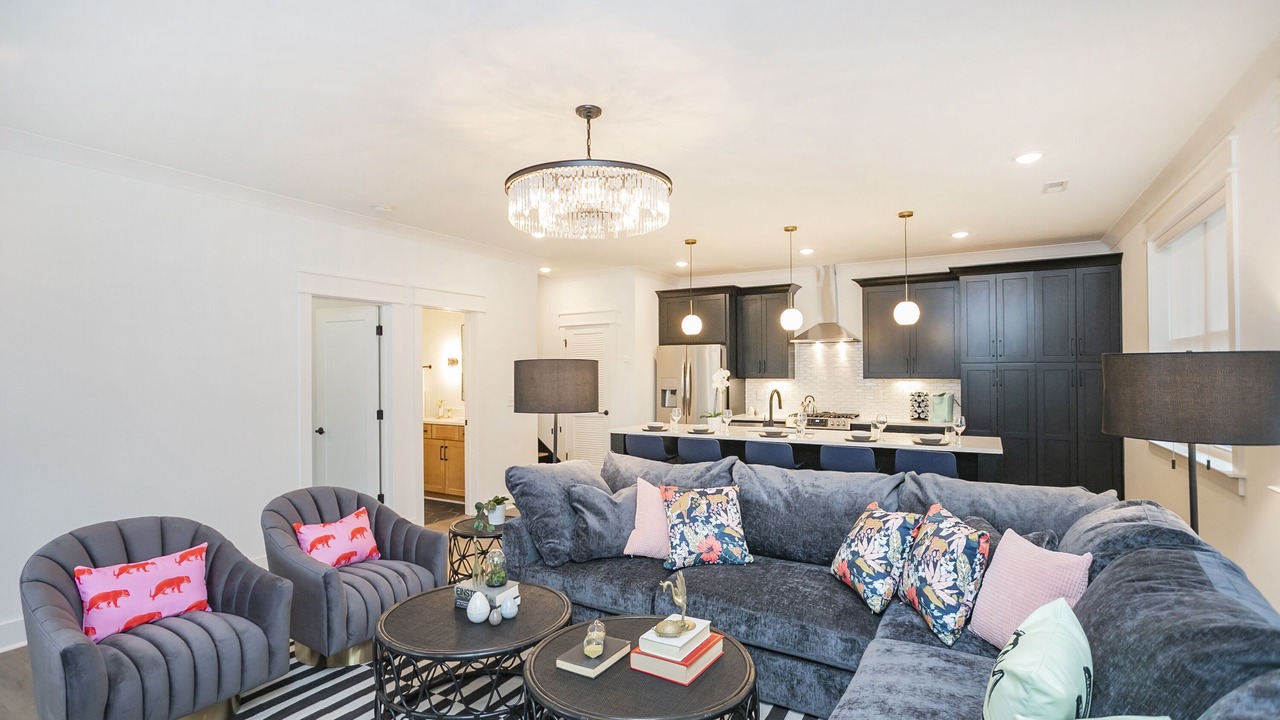 Photo of Livingroom in Edgehill