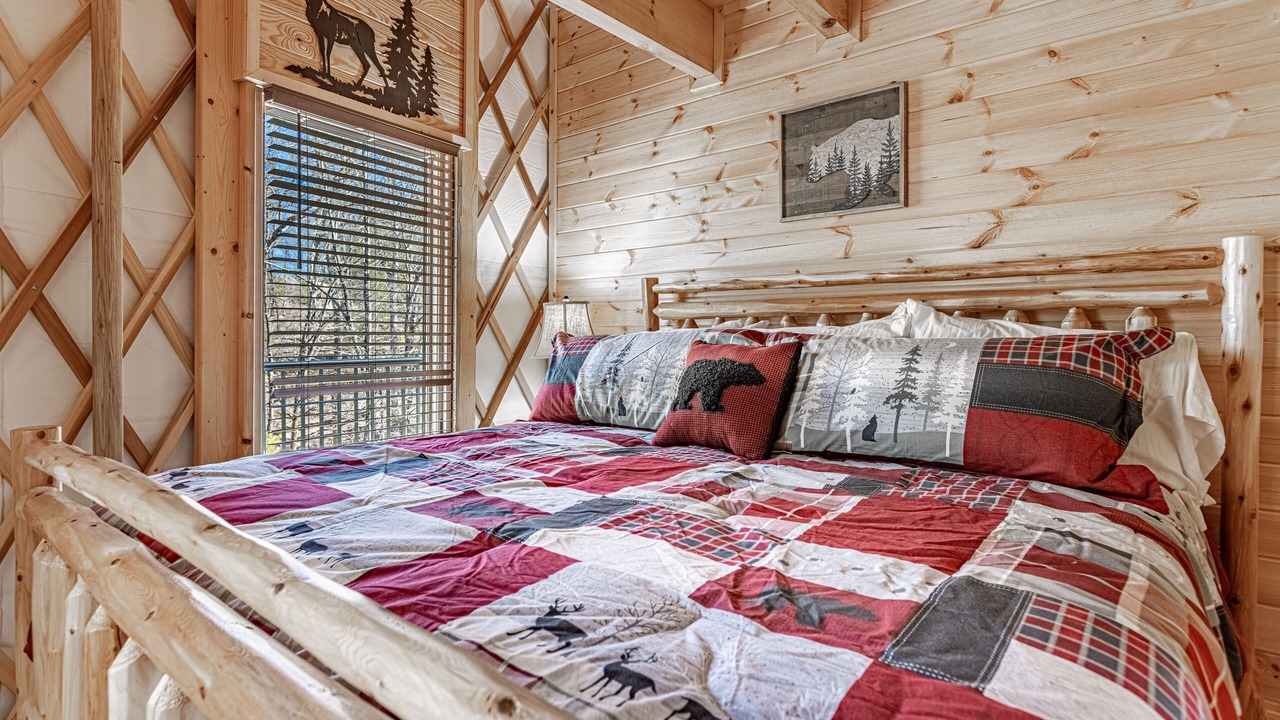 Photo of Bedroom in Pigeon Forge