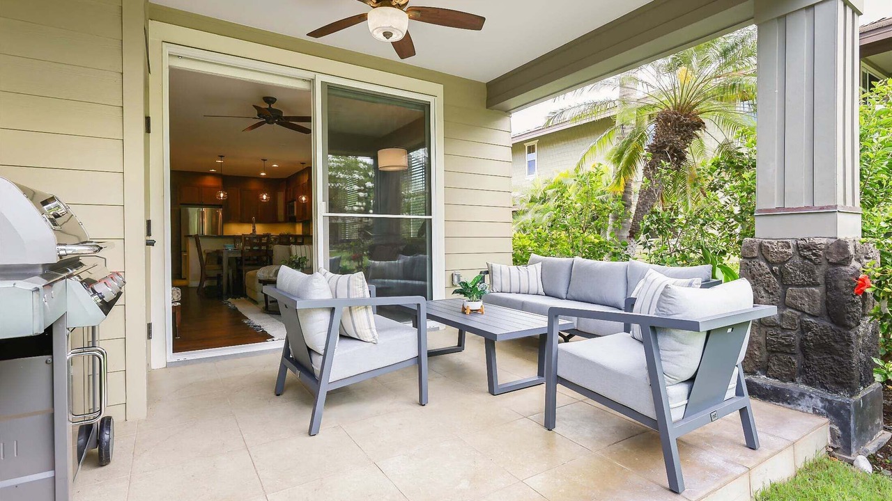 Photo of Patio Balcony in Waikoloa