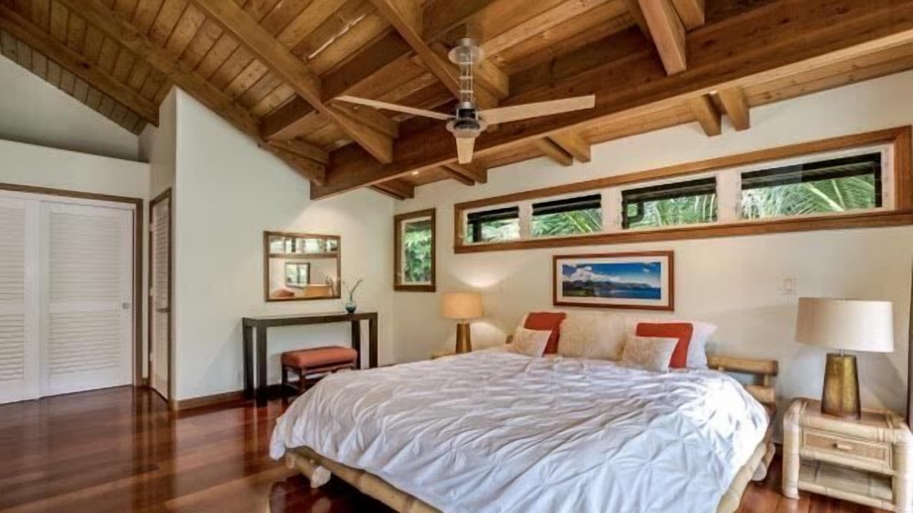 Photo of Bedroom in Hanalei