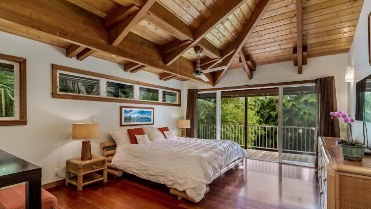 Photo of Bedroom in Hanalei