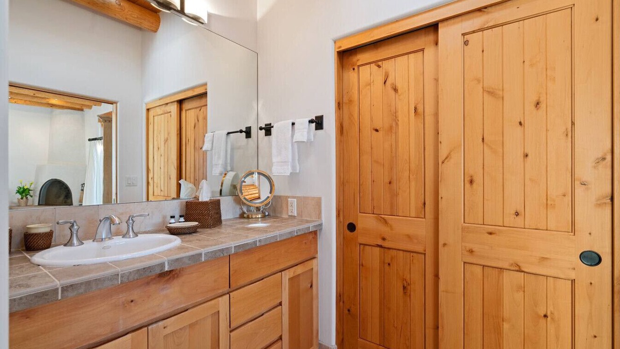 Photo of Bathroom in North Hills