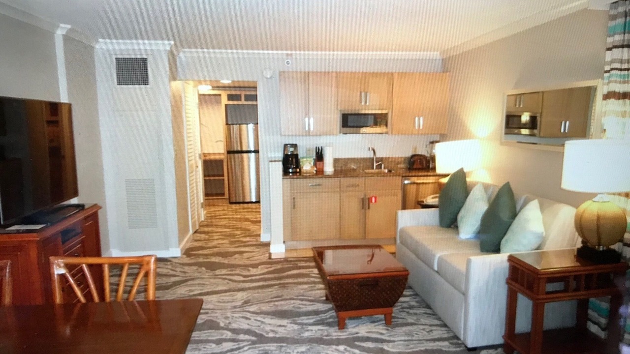 Photo of Livingroom in Kaanapali